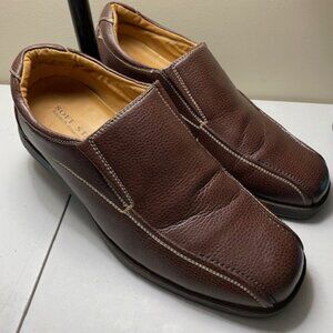 Soft Stags Kentech Comport System Men's Brown Shoes: Size 11M